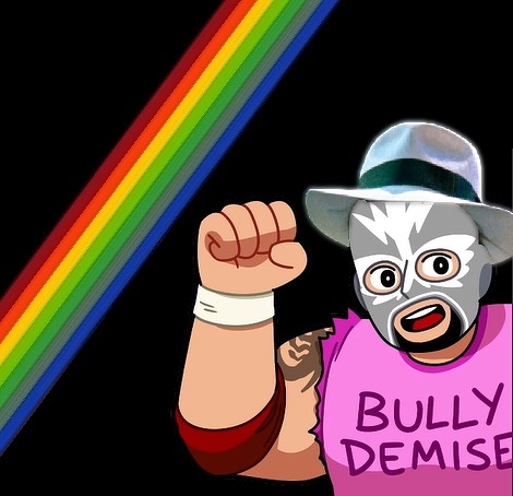 Supergreatfriend Moonwalker Bully